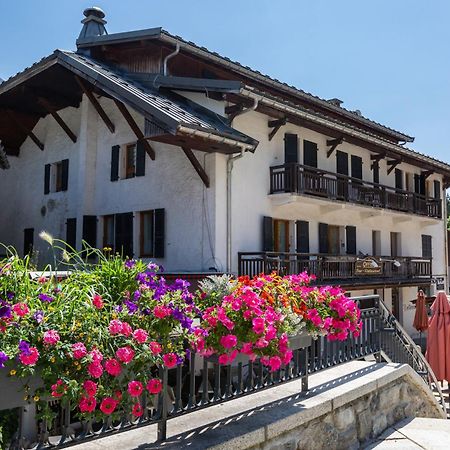שאמוני Residence Grands Montets 524 - Happy Rentals מראה חיצוני תמונה