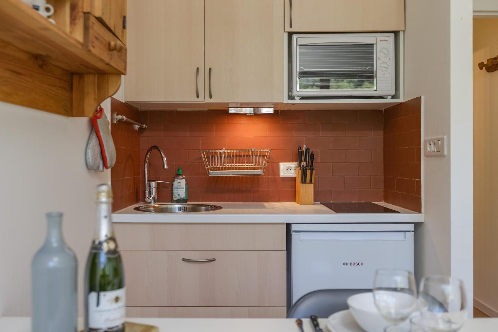 שאמוני Residence Grands Montets 524 - Happy Rentals מראה חיצוני תמונה