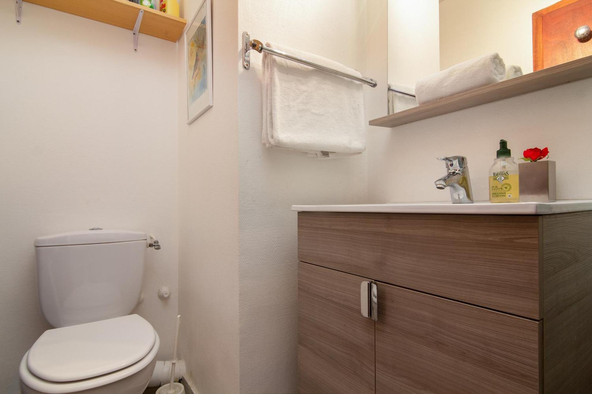 שאמוני Residence Grands Montets 524 - Happy Rentals מראה חיצוני תמונה