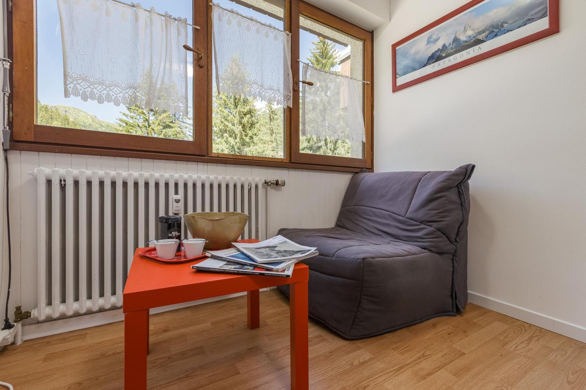 שאמוני Residence Grands Montets 524 - Happy Rentals מראה חיצוני תמונה