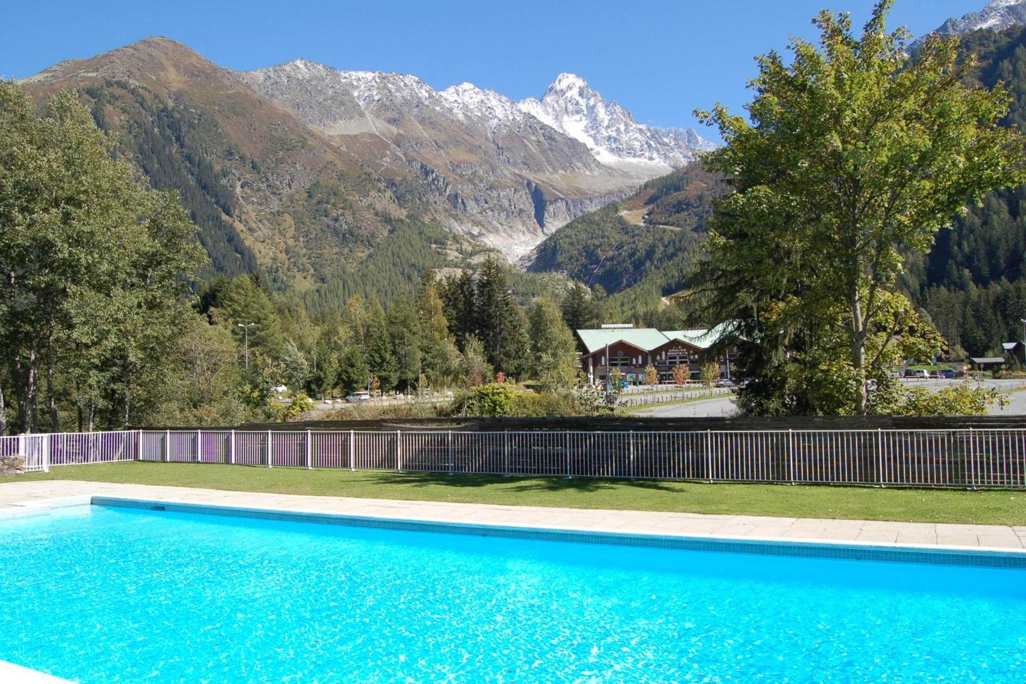 שאמוני Residence Grands Montets 524 - Happy Rentals מראה חיצוני תמונה